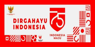 Dirgahayu Republik Indonesia ke 75 di Masa Pandemi Covid-19