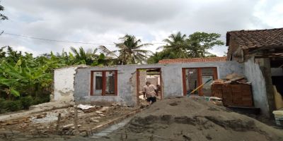 Bantuan Sosial RTLH (Rumah Tidak Layak Huni) untuk Penurunan Kemiskinan