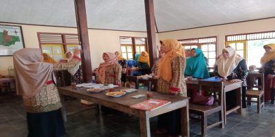 Kader Posyandu desa Pondokgebangsari, Aktif di Berbagai Kegiatan
