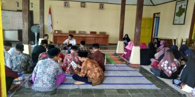 Reorganisasi IPNU/IPPNU Ranting Desa Pondokgebangsari